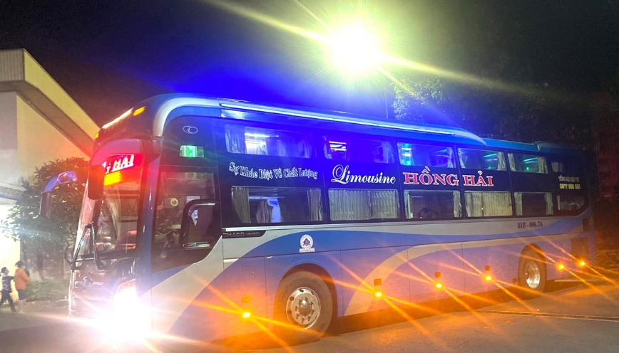 Cập nhật nhà xe Hồng Hải tuyến Gia Lai Sài Gòn