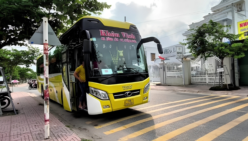 Bảng giá vé và tiện ích xe Khôn Vinh mang lại