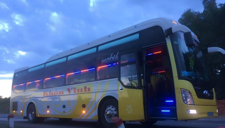 Lưu ý quan trọng khi đi xe Khôn Vinh