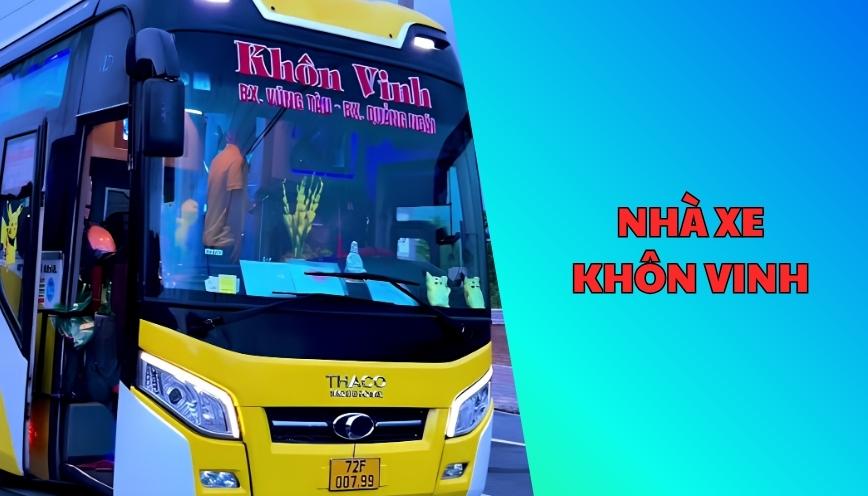Nhà xe Khôn Vinh