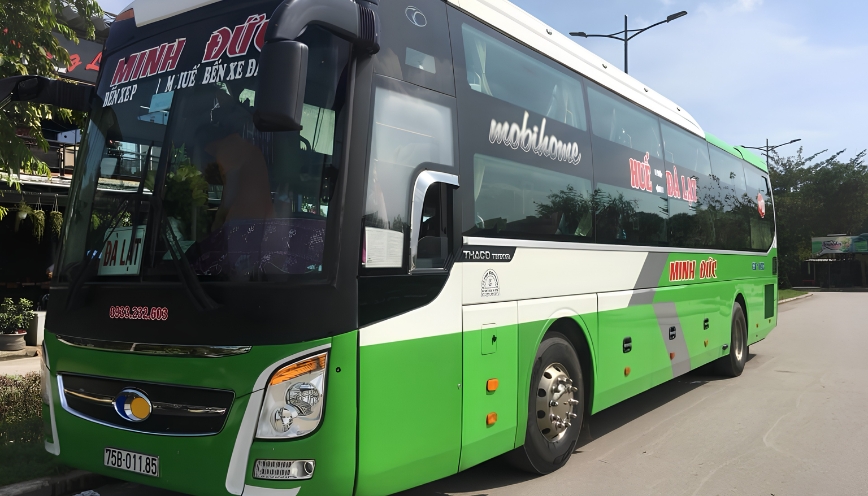 Giá vé Minh Đức mới nhất năm 2026