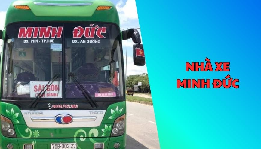 Nhà xe Minh Đức