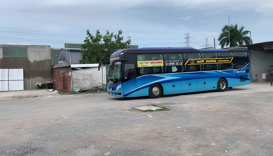Những thắc mắc thường gặp về nhà xe Mười Phương