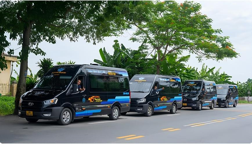 Cập nhật nhà xe Nam Việt tuyến Bình Dương Vũng Tàu