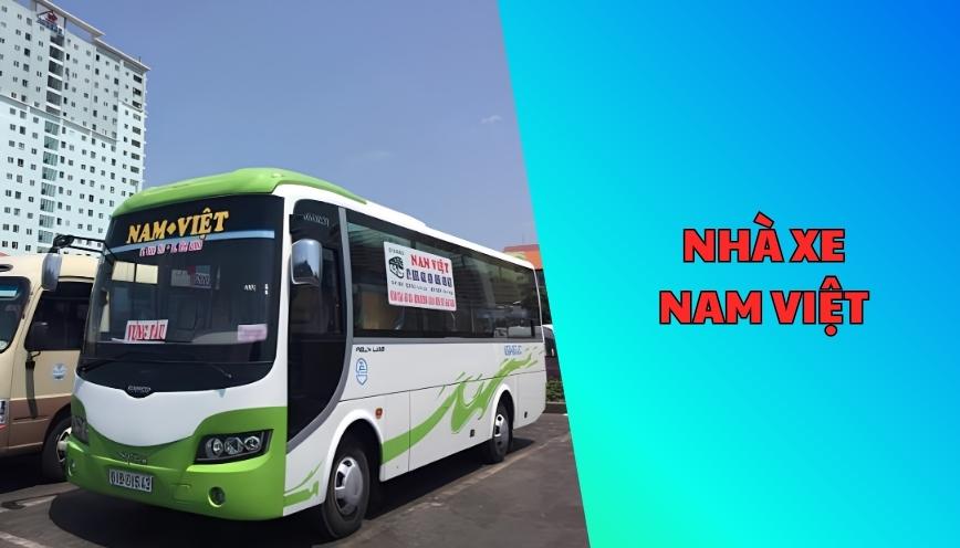 Nhà xe Nam Việt