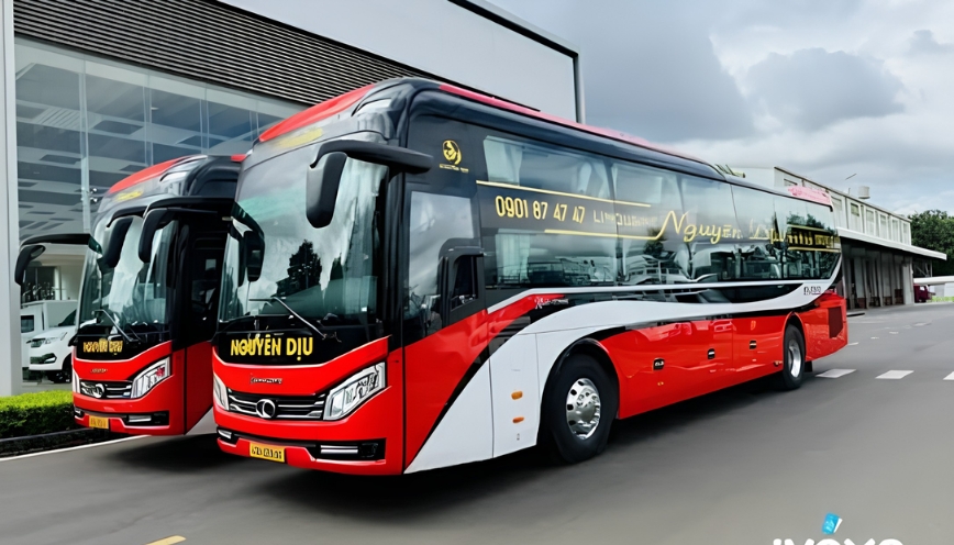 Cập nhật nhà xe Nguyên Dịu tuyến Đắk Lắk Sài Gòn