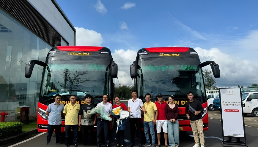Các tuyến chạy của xe Nguyên Dịu hoạt động uy tín