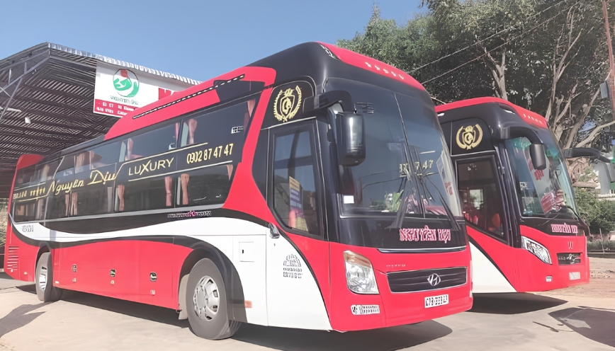 Giá vé, dòng xe và hình thức đặt chỗ rõ ràng