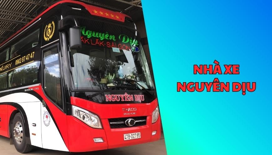 Nhà xe Nguyên Dịu