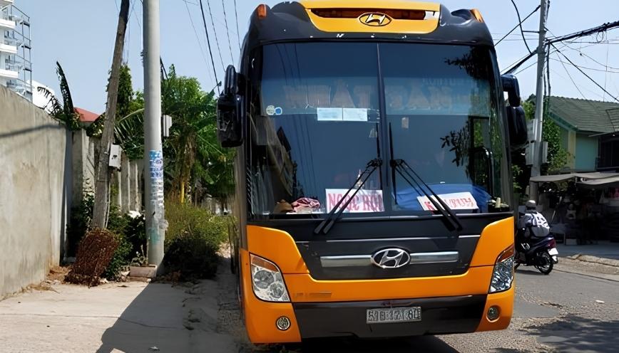 Lưu ý khi đặt vé xe Nhật Tân
