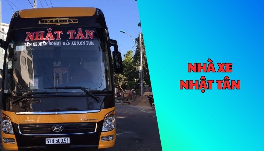 Nhà xe Nhật Tân
