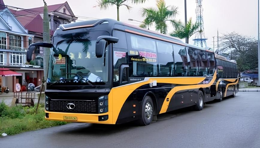 Lưu ý khi chọn chuyến xe Phú Thành
