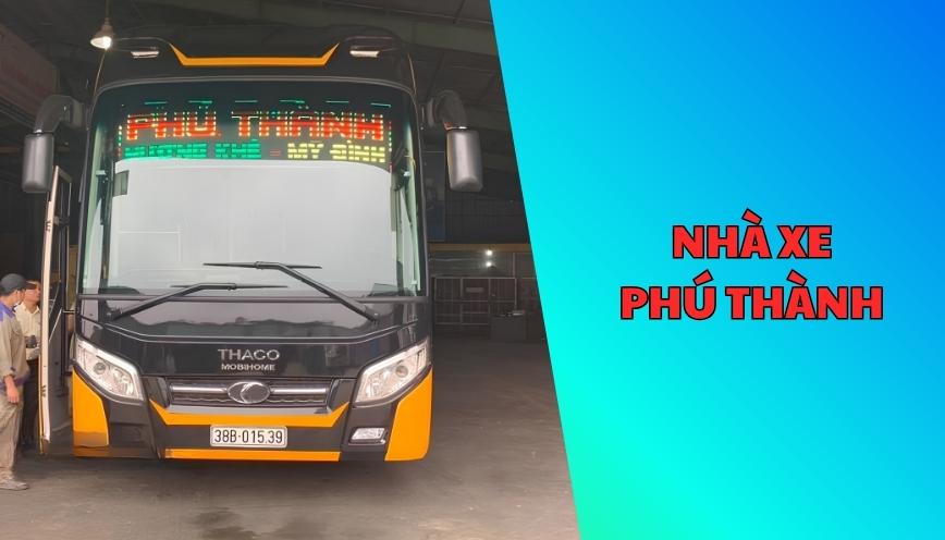 Nhà xe Phú Thành