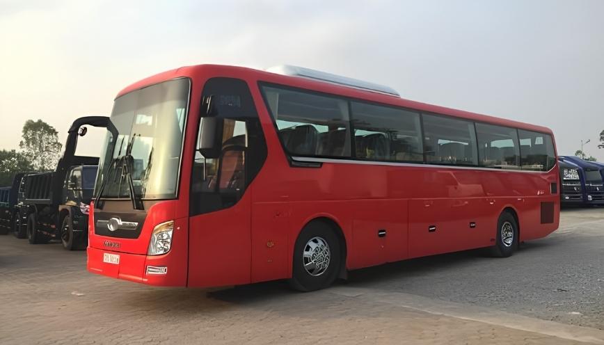 Cập nhật nhà xe Phương Hải tuyến Bình Phước Đà Lạt