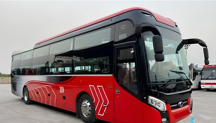 Giá vé và lịch chạy xe Phương Hải năm 2026