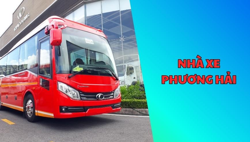 Nhà xe Phương Hải