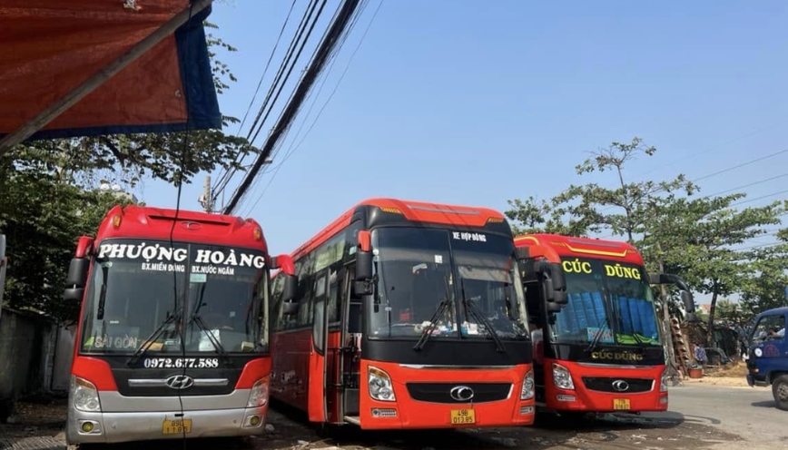 Lưu ý cần biết khi đi xe Phượng Hoàng