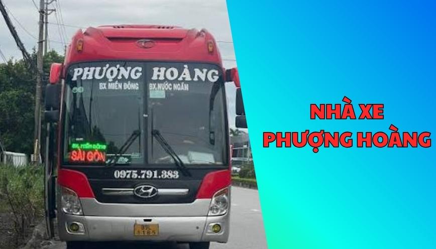 Nhà xe Phượng Hoàng