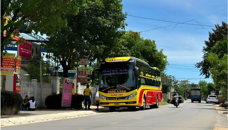 Lý do hành khách tin chọn Rồng Việt nhiều năm