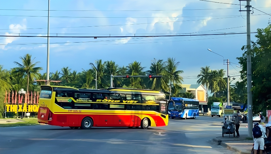 Những thắc mắc thường gặp về nhà xe Rồng Việt