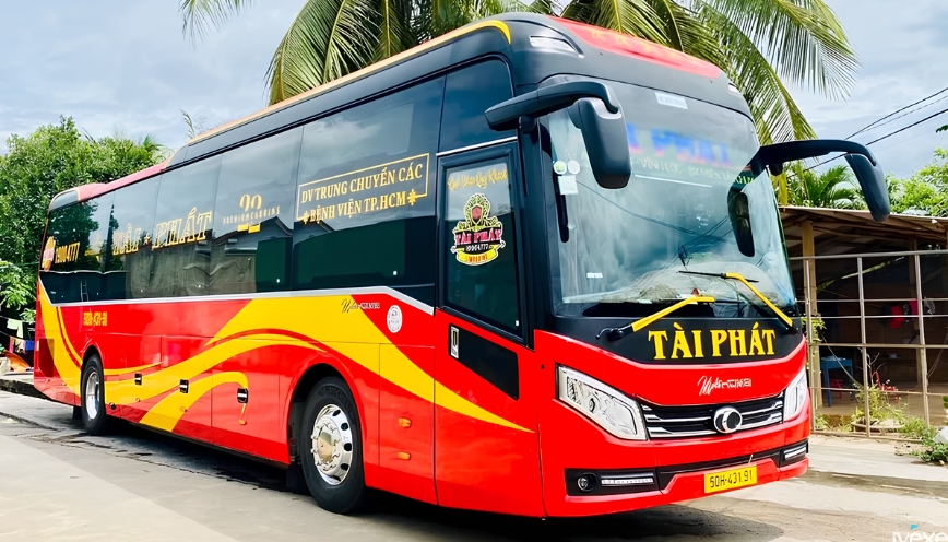 Tra cứu nhà xe Tài Phát và cách đặt vé đúng tuyến