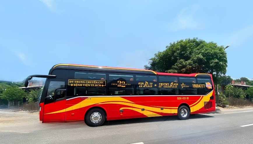 Bảng giá vé và phương thức đặt chỗ chính xác
