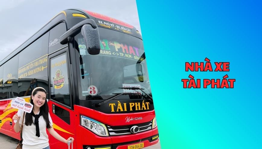 Nhà xe Tài Phát