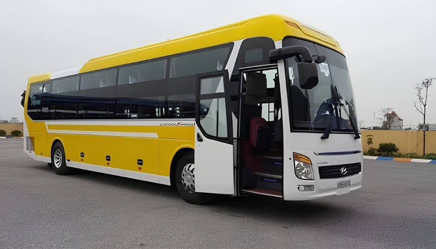 Cập nhật nhà xe Thành Đạt tuyến Sài Gòn Tri Tôn