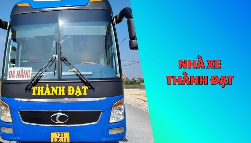 Nhà xe Thành Đạt