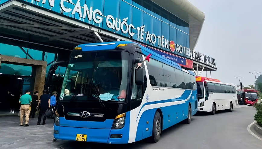 Tuyến chạy Thanh Hà và điểm đón trả khách