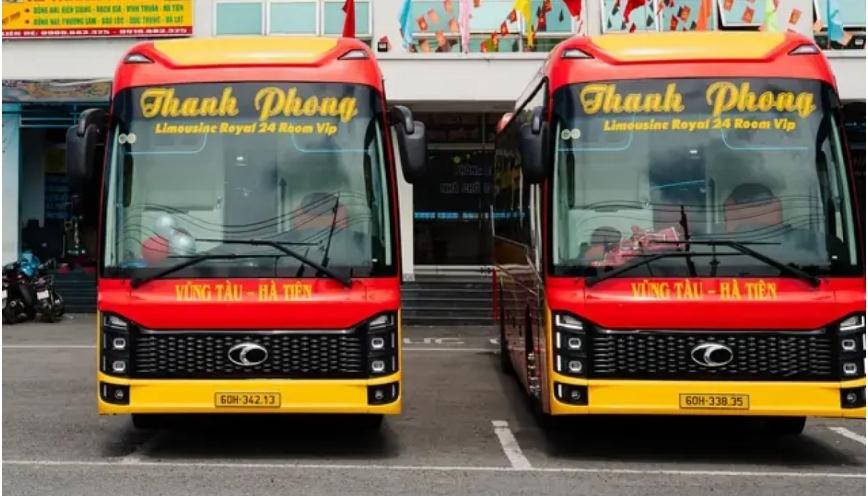 Cập nhật nhà xe Thanh Phong tuyến Đồng Nai Đà Lạt