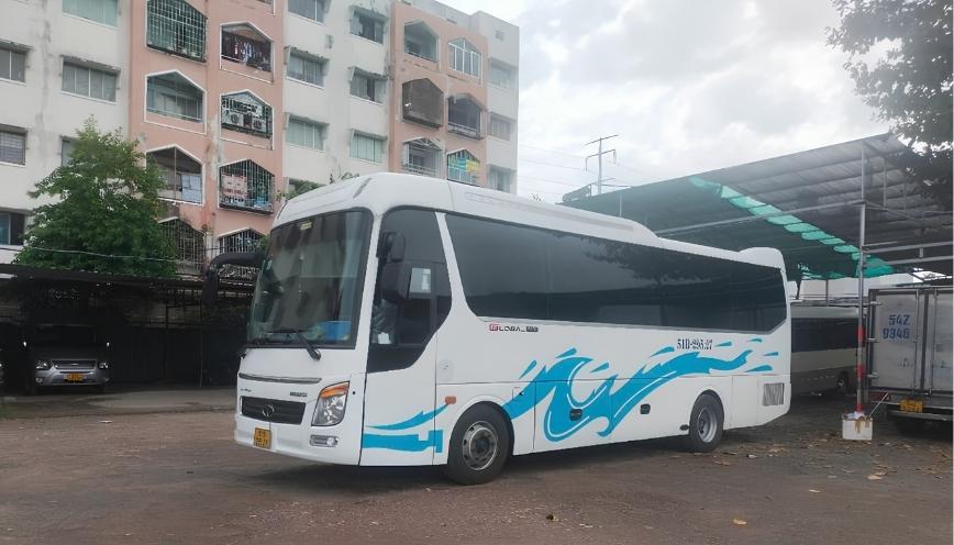 Lưu ý khi đặt xe Thanh Phong để di chuyển