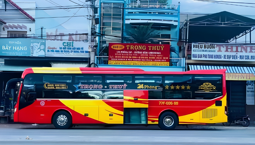 Review nhà xe Trọng Thuỷ limousine tuyến miền Trung