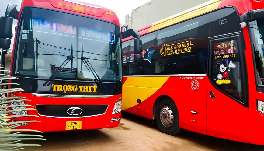 Tuyến đường hoạt động, địa chỉ văn phòng, hotline