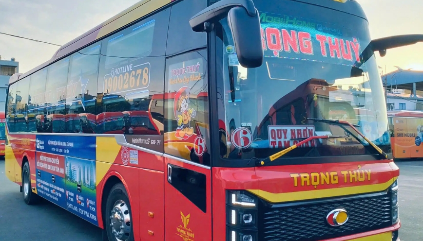 Những thắc mắc thường gặp về nhà xe Trọng Thuỷ