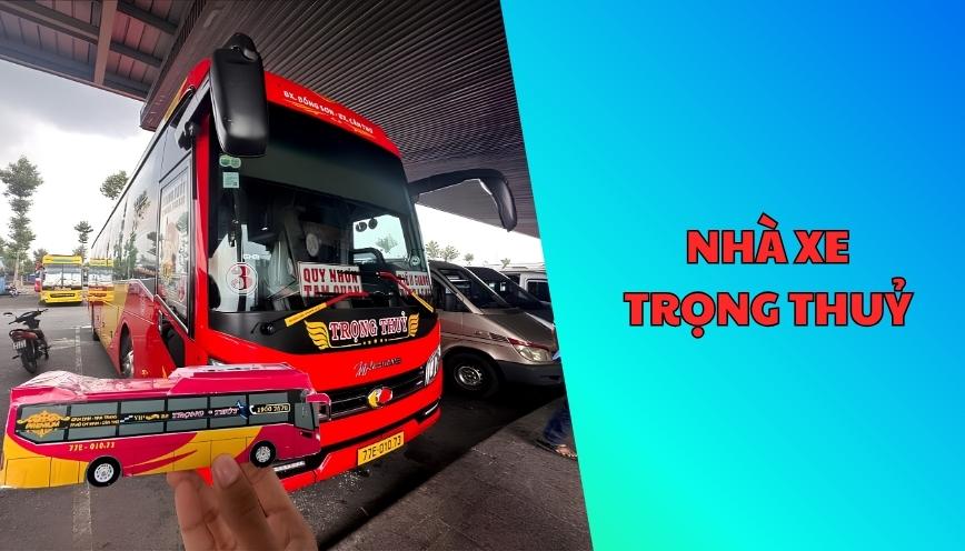 Nhà xe Trọng Thuỷ