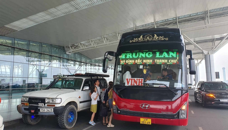 Cẩm nang đi nhà xe Trung Lan tuyến Nghệ An Hà Nội