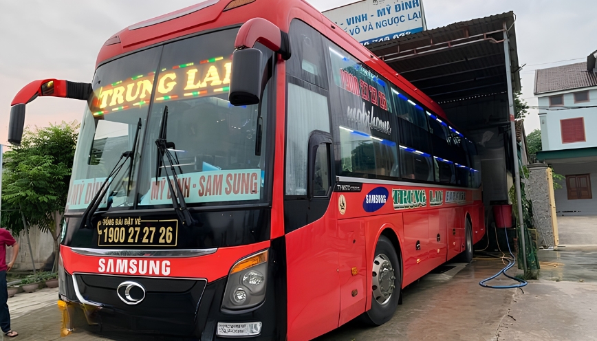 Những thế mạnh tạo nên thương hiệu nhà xe Trung Lan