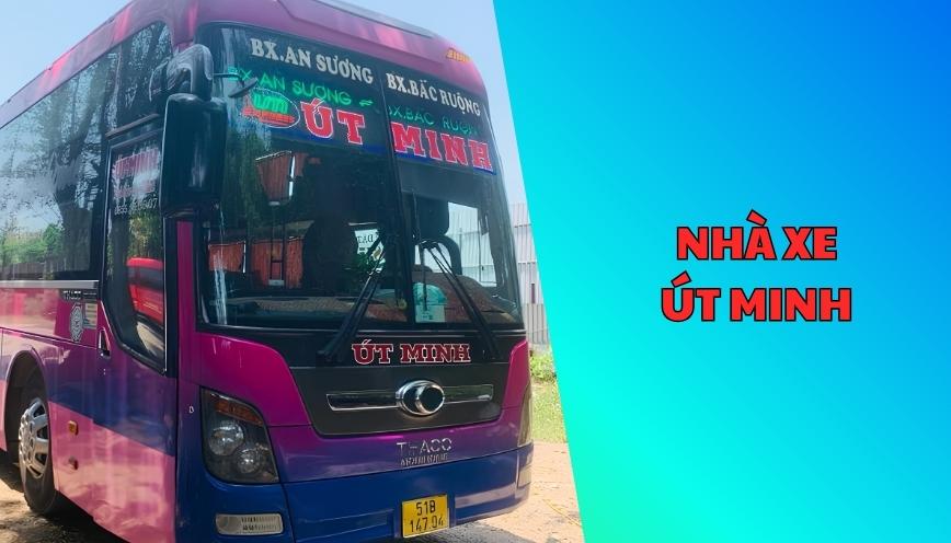 Nhà xe Út Minh