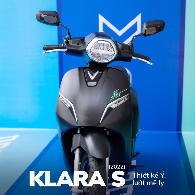 Đánh giá hiệu suất và quãng đường của VinFast Klara S 2022