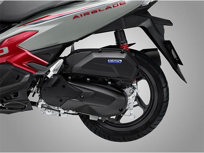 Động cơ eSP+ của Honda Air Blade 125i