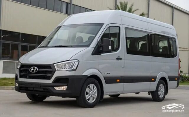 Động cơ Hyundai Solati 2022 mạnh mẽ, bền bỉ và tiết kiệm nhiên liệu