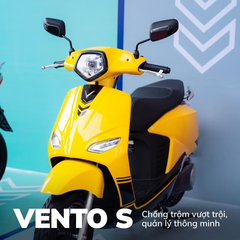 Dung lượng pin LFP và phạm vi hoạt động của VinFast Vento S