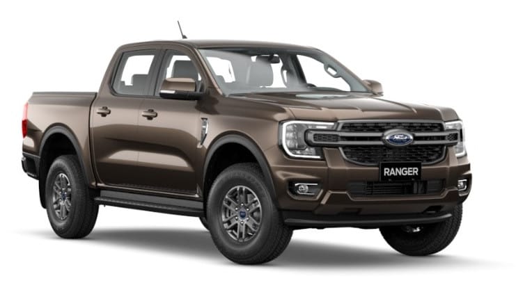 Oto Ranger Khám Phá **Xe Oto Bán Tải** Ford Ranger: Lựa Chọn Đa Dạng