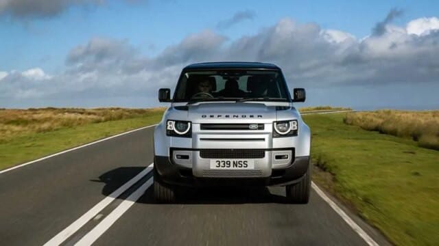 Đánh giá chi tiết Land Rover Defender 110 X 2025