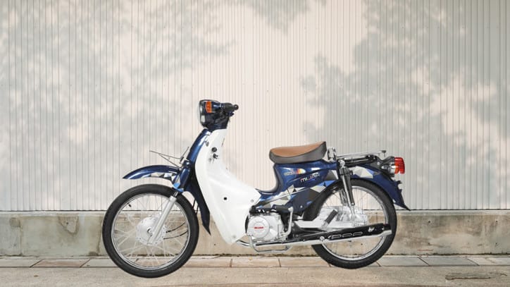Các Loại Xe 50cc Cho Nữ: Lựa Chọn Hoàn Hảo Để Di Chuyển