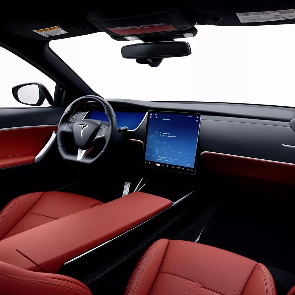 Đánh Giá Chi Tiết **Xe Ô Tô Điện Tesla Model X**: Biểu Tượng Tương Lai