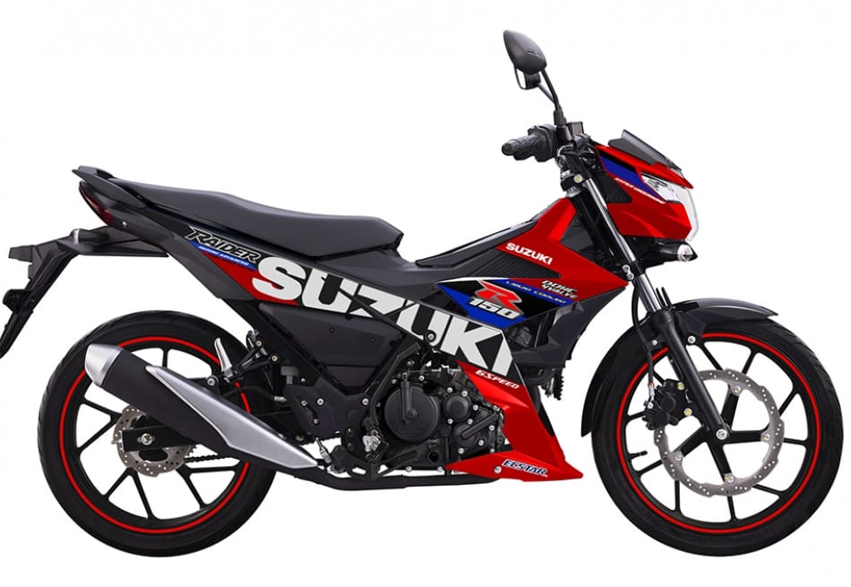 Khám Phá Các Dòng Xe Suzuki 150cc Đáng Mua Nhất Dưới 100 Triệu