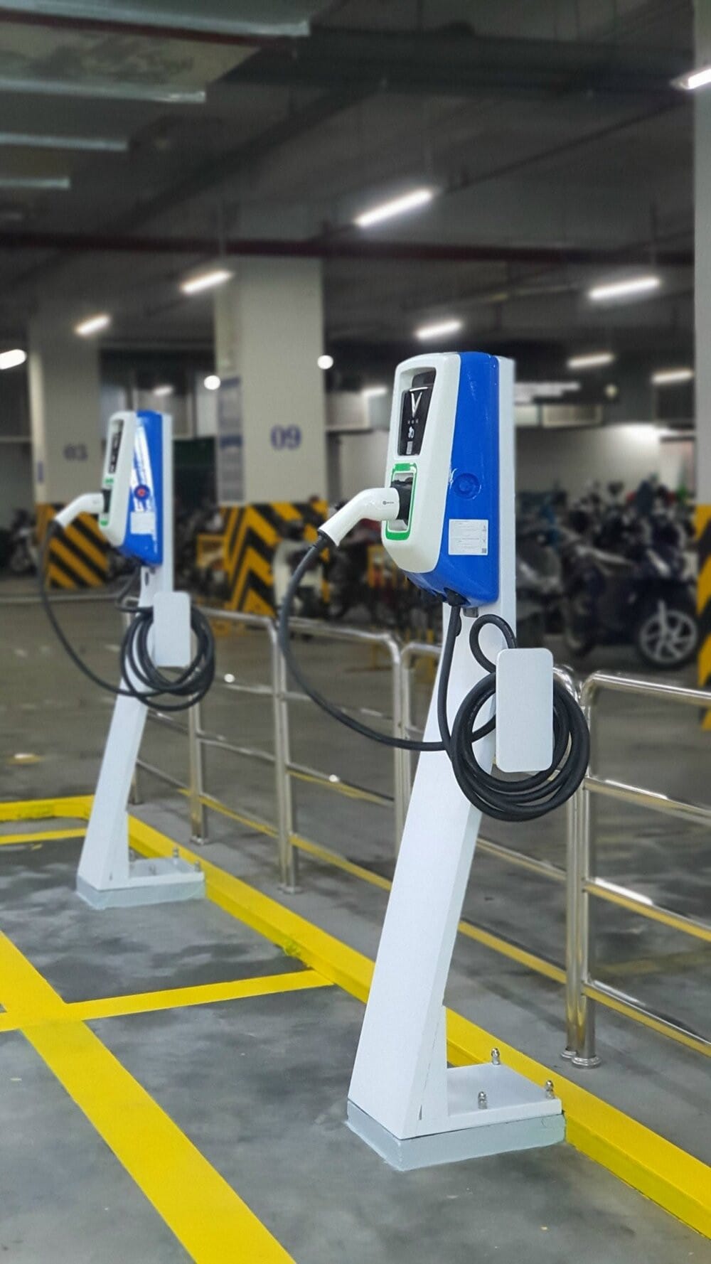 Trạm sạc VinFast Quảng Bình phục vụ nhu cầu di chuyển xanh